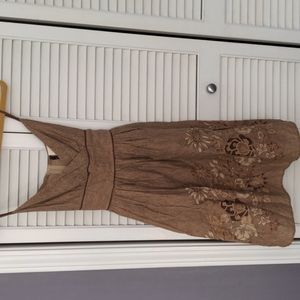 Fit and Flare Sundress